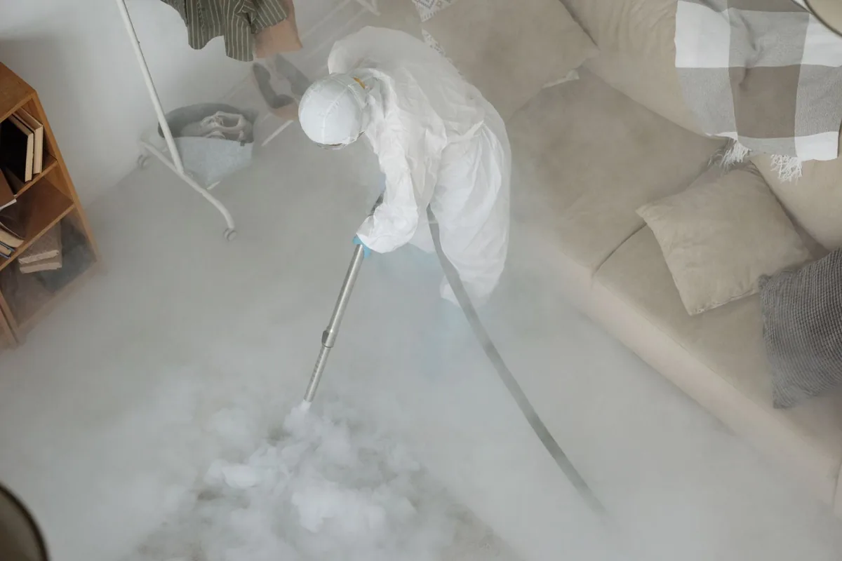 Biohazard Cleanup in Smoke Rise, AL
